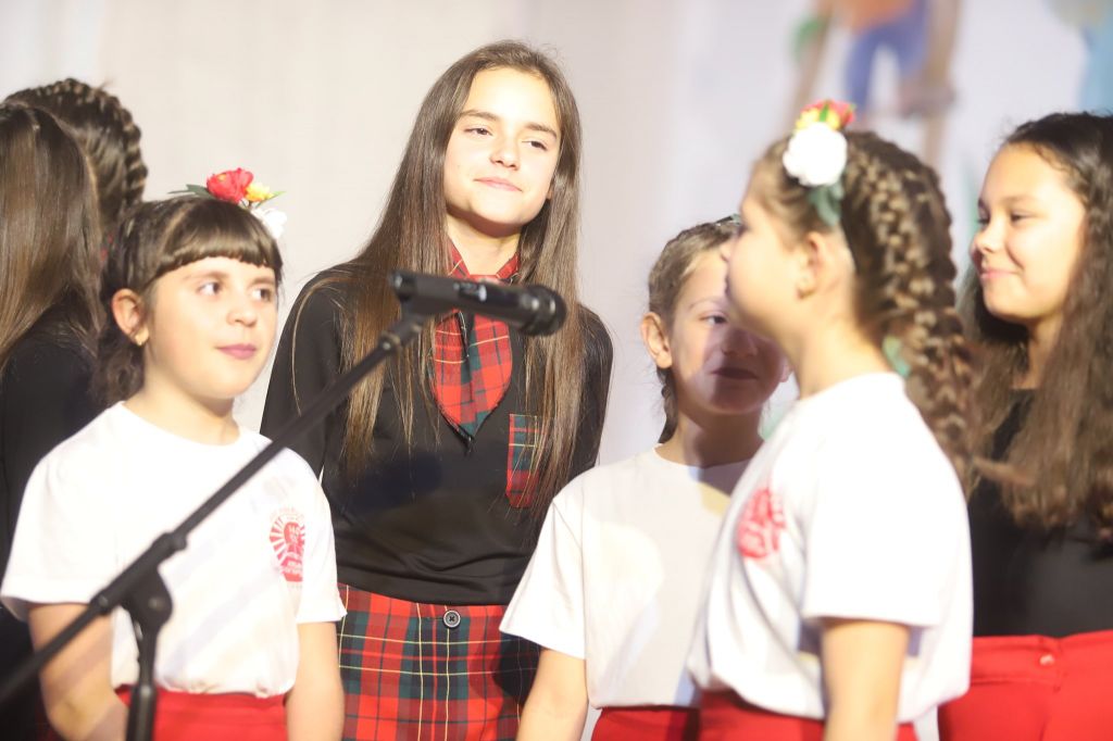 Коледни концерти 2019 година  - 140 СУ Иван Богоров | Обеля София